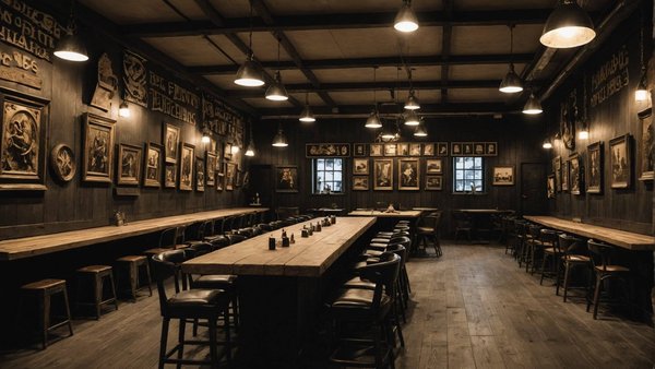 Viking hache club : un bar original avec lancer de hache à tarbes